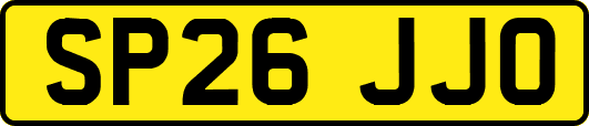 SP26JJO