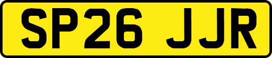 SP26JJR