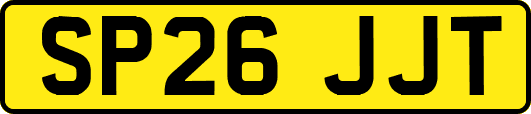SP26JJT