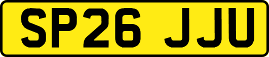 SP26JJU