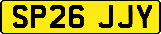 SP26JJY