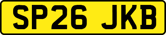 SP26JKB
