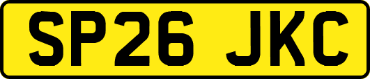 SP26JKC