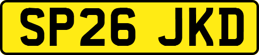 SP26JKD