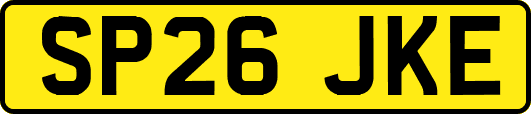 SP26JKE