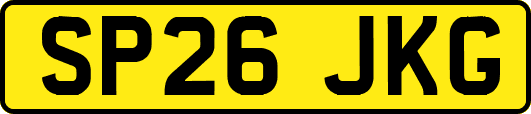 SP26JKG