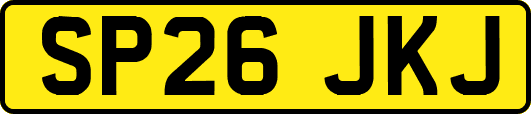 SP26JKJ