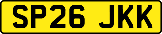 SP26JKK