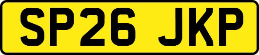 SP26JKP