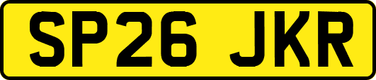SP26JKR