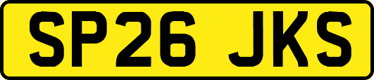 SP26JKS