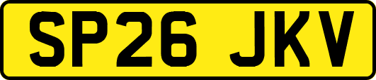 SP26JKV