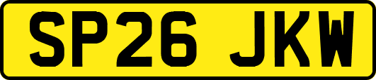 SP26JKW