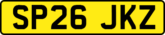 SP26JKZ