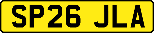 SP26JLA