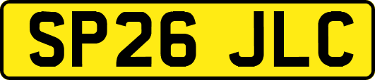 SP26JLC
