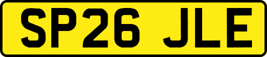 SP26JLE