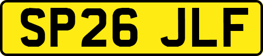 SP26JLF