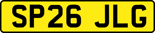 SP26JLG