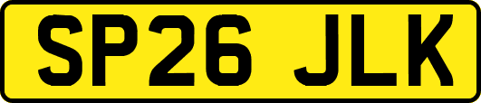 SP26JLK