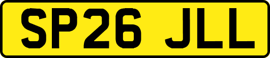 SP26JLL