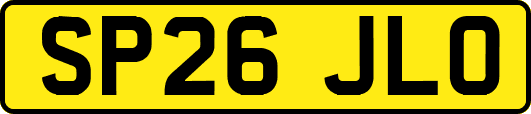 SP26JLO