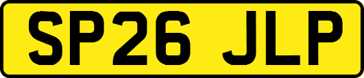 SP26JLP