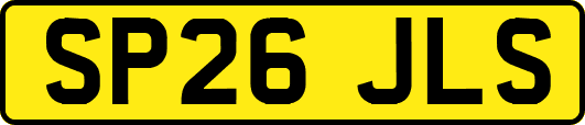 SP26JLS