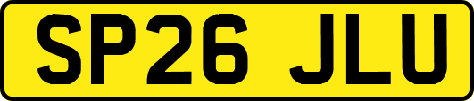 SP26JLU