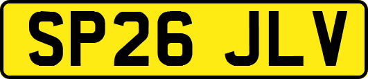 SP26JLV