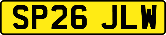 SP26JLW