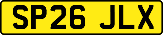 SP26JLX