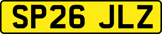 SP26JLZ
