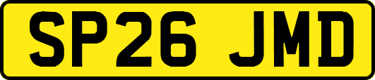 SP26JMD