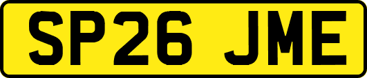 SP26JME