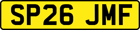 SP26JMF