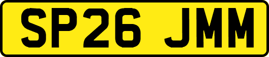 SP26JMM