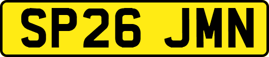 SP26JMN