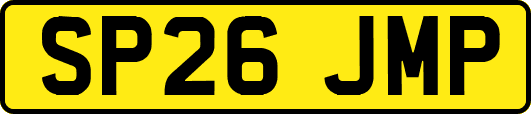 SP26JMP