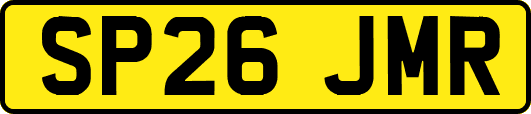 SP26JMR