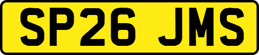 SP26JMS