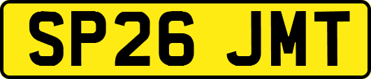 SP26JMT