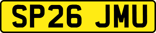 SP26JMU