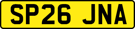 SP26JNA
