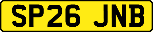SP26JNB