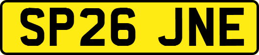 SP26JNE