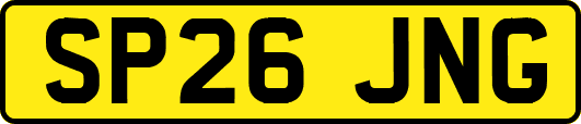 SP26JNG