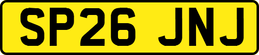 SP26JNJ