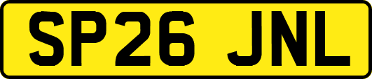 SP26JNL