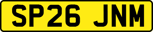 SP26JNM